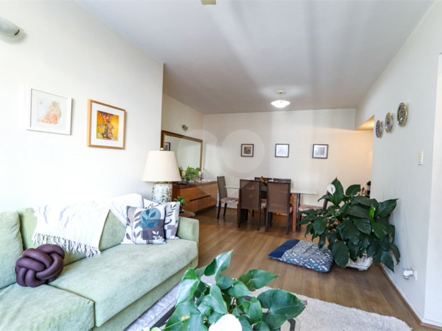Apartamento à venda com 2 quartos em Higienópolis, São Paulo, SP
