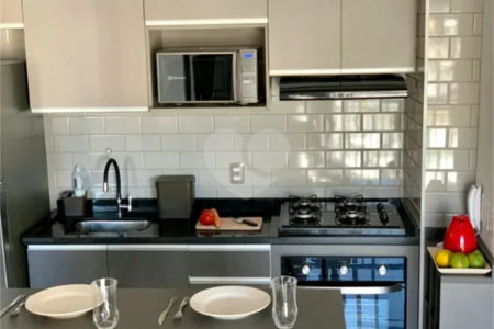 Apartamento à venda com 1 quarto em Sé, São Paulo, SP
