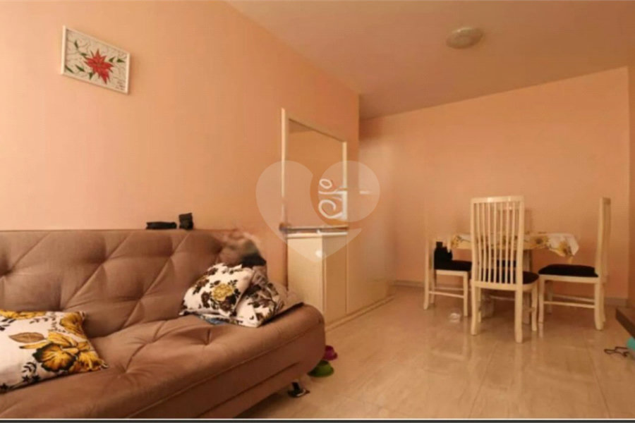 Apartamento à venda com 2 quartos em Santana, São Paulo, SP
