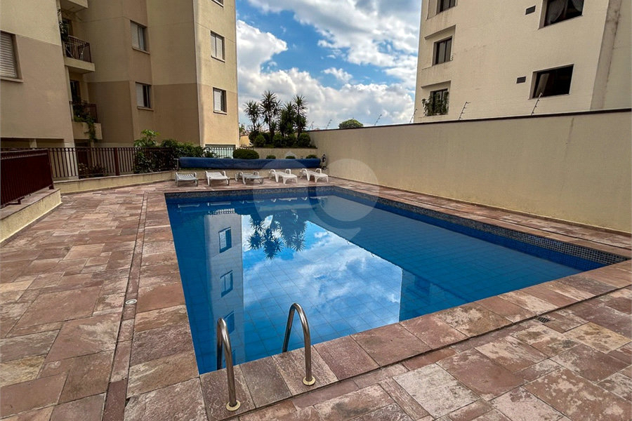 Apartamento à venda com 2 quartos em Santana, São Paulo, SP