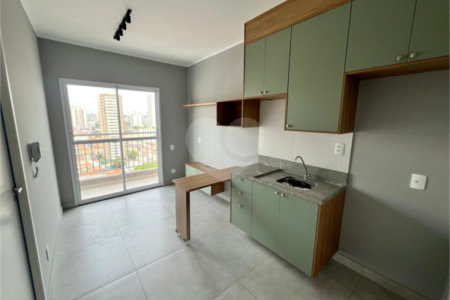 Studio para alugar com 1 quarto em Vila Romana, São Paulo, SP