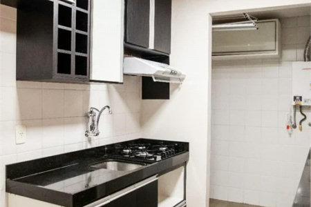 Apartamento à venda com 1 suíte em Vila Suzana, São Paulo, SP