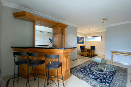 Apartamento à venda com 3 quartos, sendo 1 suíte, em Santana, São Paulo, SP