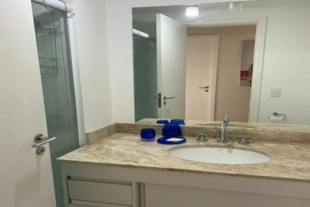 Cobertura à venda com 2 quartos, sendo 1 suíte, em Jardim Leonor, São Paulo, SP