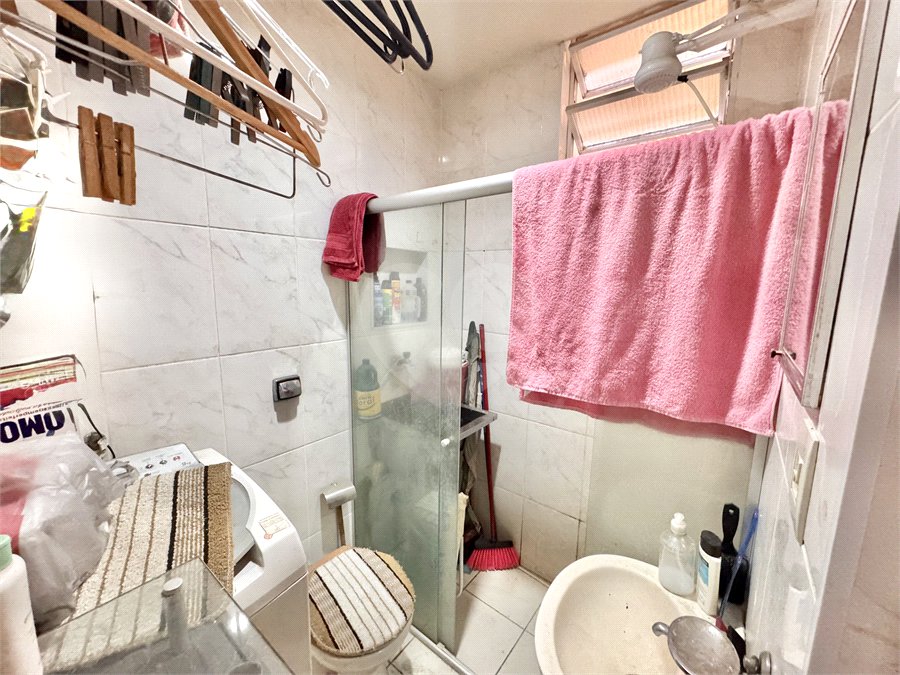 Kitnet à venda com 1 quarto em Catete, Rio de Janeiro, RJ