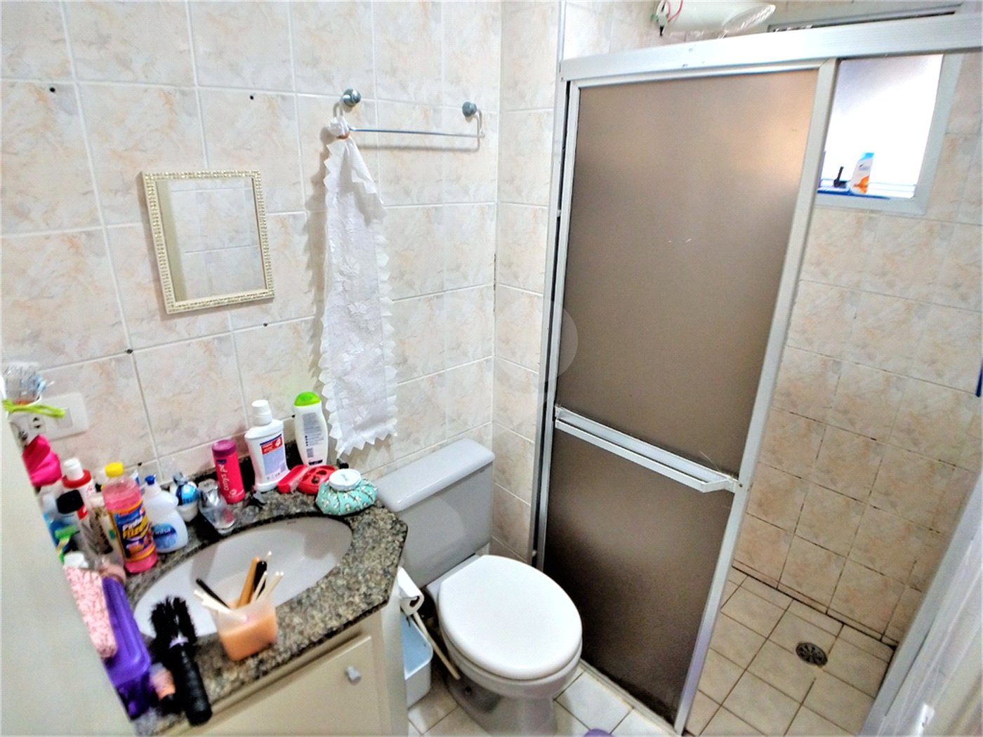 Apartamento à venda com 2 quartos em Mandaqui, São Paulo, SP