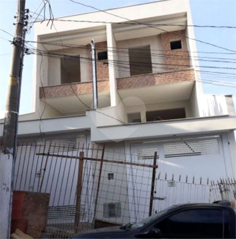 Sobrado à venda com 3 quartos, sendo 1 suíte, em Freguesia do Ó, São Paulo, SP
