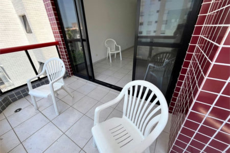 Apartamento Residencial à venda, Enseada, Guarujá - AP0868.
