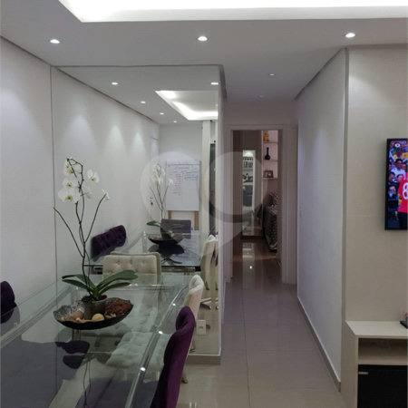 Flat à venda com 2 quartos, sendo 1 suíte, no Centro, São Bernardo do Campo, SP
