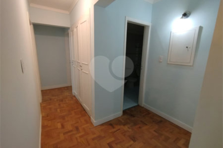Apartamento para alugar com 3 quartos, sendo 1 suíte, em Paraíso, São Paulo, SP
