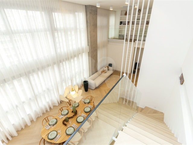 Apartamento à venda com 3 quartos, sendo 2 suítes,  em Cerqueira Cesar, São Paulo, SP