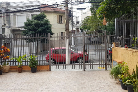 Apartamento à venda com 3 quartos em Cambuci, São Paulo, SP