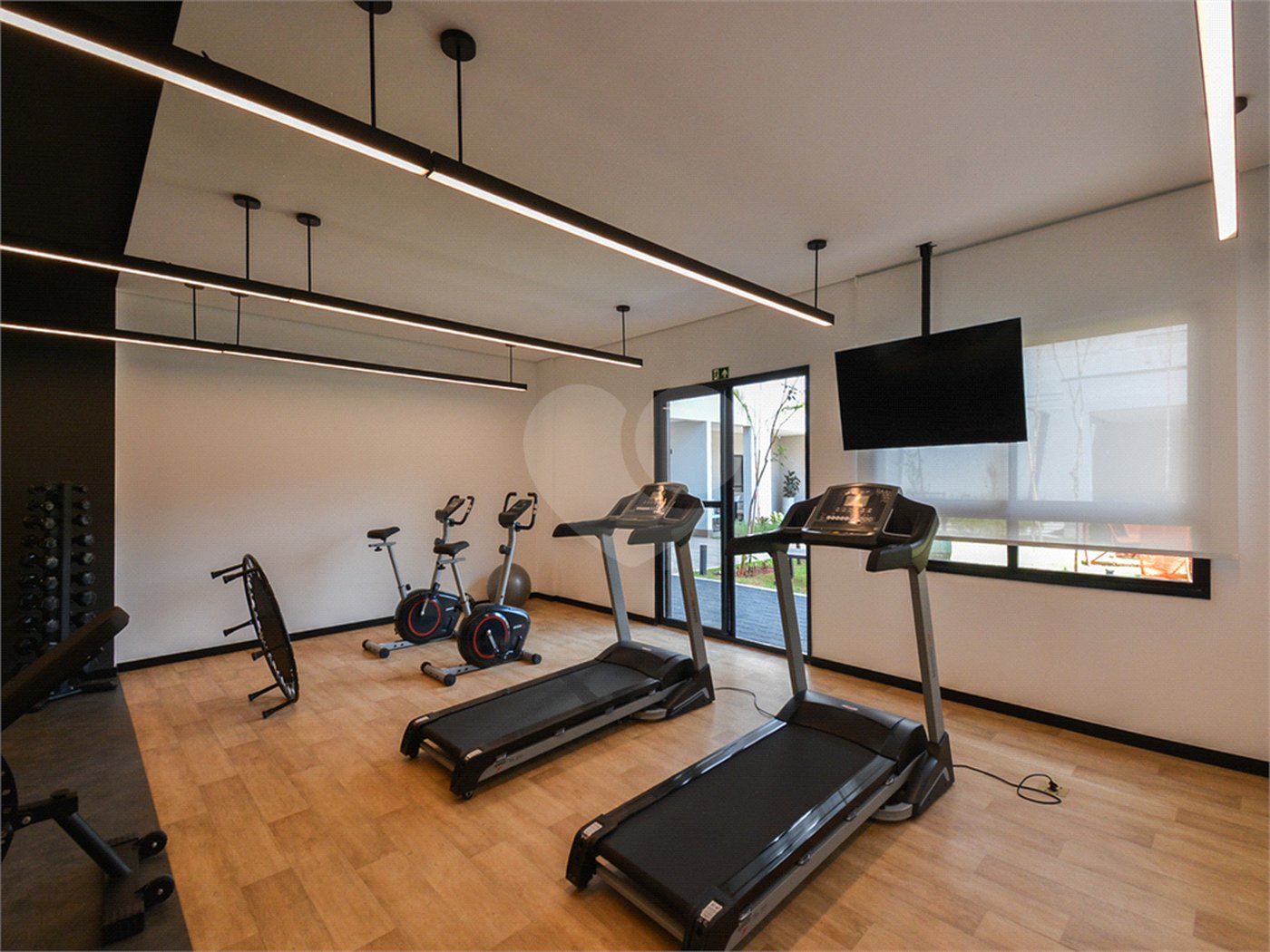 Apartamento à venda com 1 quarto em Indianópolis, São Paulo, SP