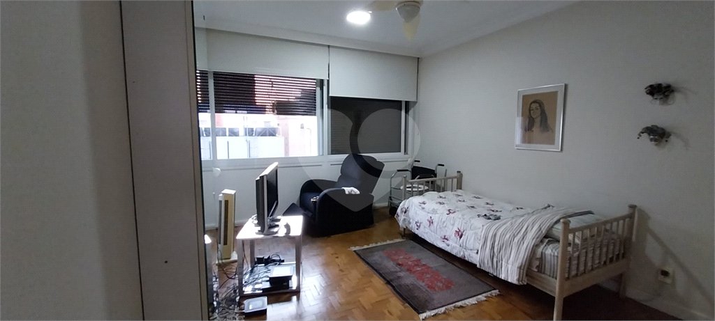 Apartamento à venda com 3 quartos em Higienópolis, São Paulo, SP