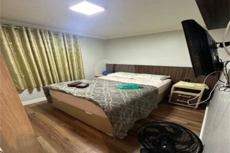 Apartamento à venda com 2 quartos em Colônia (zona Leste), São Paulo, SP