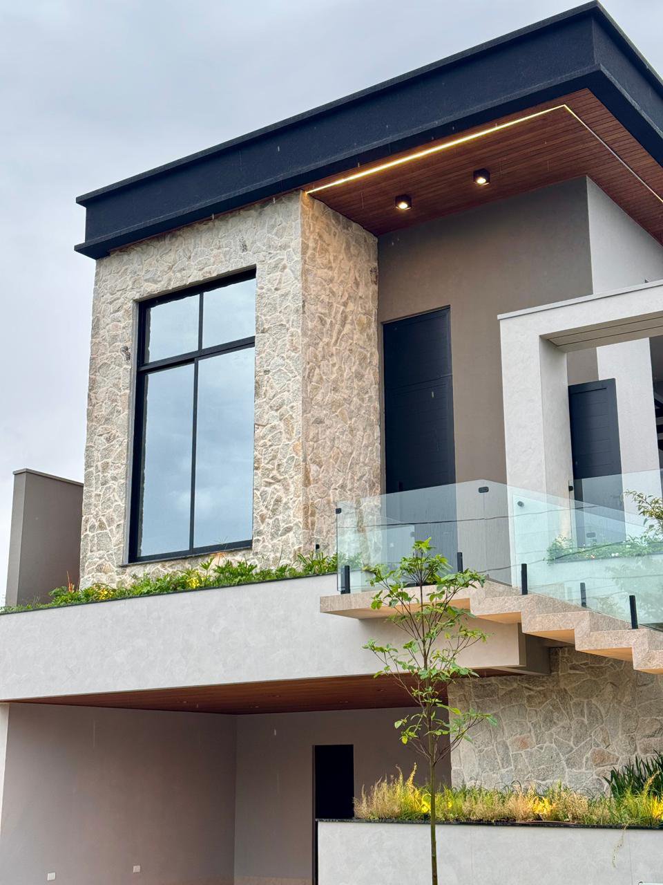 Casa à venda com 3 suítes no condomínio Residencial Damha Belvedere, Presidente Prudente - SP