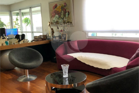 Apartamento à venda com 3 suítes em Paraíso, São Paulo, SP