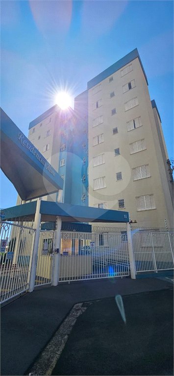 Apartamento a venda no Residencial Aline