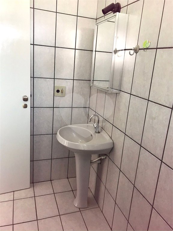 Apartamento no Edifício Rossette.