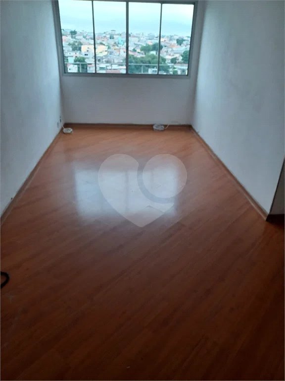 Apartamento à venda com 2 quartos no Brasilândia, São Paulo, SP