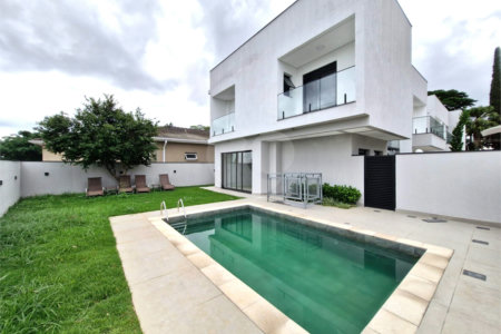 Casa à venda com 4 suítes no condomínio Belvedere Prudência, São Paulo - SP