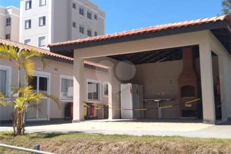 Apartamento à venda com 2 quartos em Loteamento Parque das Águas, Campinas, SP