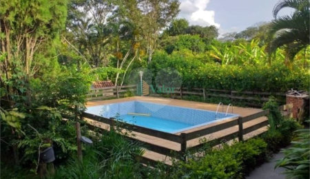 Chácara à venda com 2 quartos, sendo 1 suíte,  em Água Vermelha, São Carlos, SP