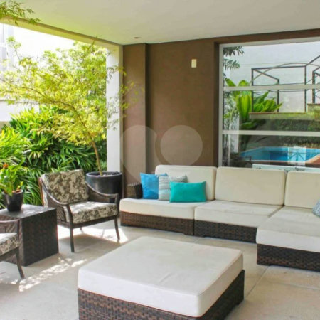 Casa 4 Suítes - venda - Jardim dos Estados/ Alto da Boa Vista