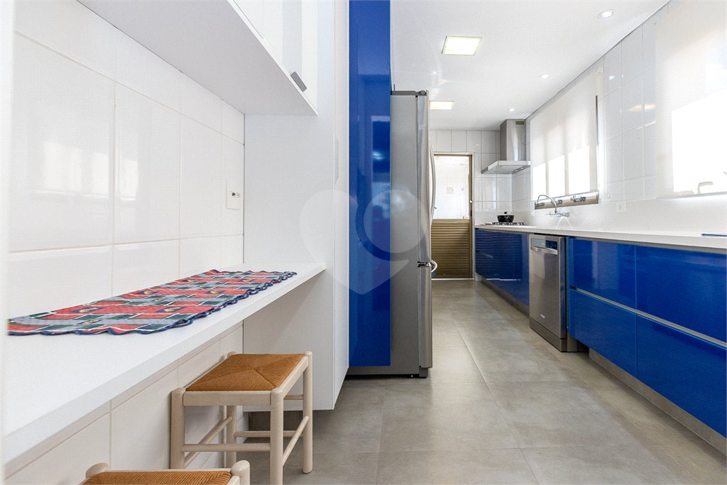 Apartamento à venda na Vila Mariana com 4 dormitórios