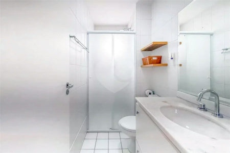 APARTAMENTO A VENDA NA VILA CLEMENTINO COM 3 QUARTOS