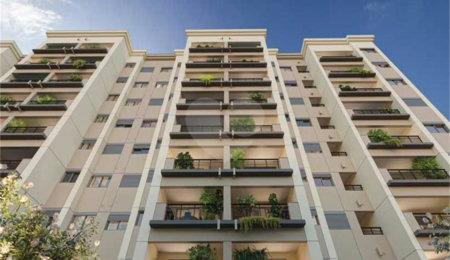 Apartamento à venda com 2 quartos, sendo 1 suíte, em Mooca, São Paulo, SP
