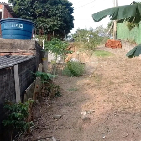 Terreno a venda em Itatiba no Bairro Engenho d'água, com 500m² REF 1003284