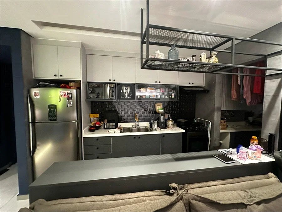 Apartamento para alugar com 2 quartos, sendo 1 suíte, em Chácara Flora, São Paulo, SP
