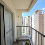 SANTANA - 72m² - 3 QUARTOS - ANDAR ALTO - VISTA LIVRE - FACE NORTE - 1 VAGA