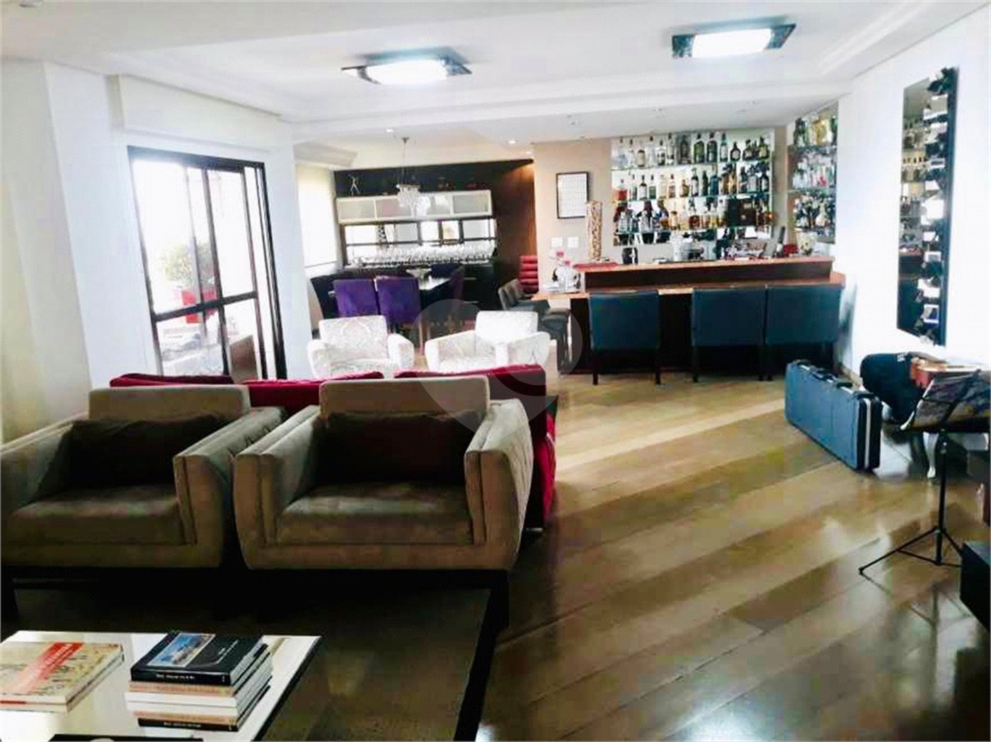 Apartamento à venda na Saúde de 500m² com 5 dormitórios, 4 suítes e 5 vagas