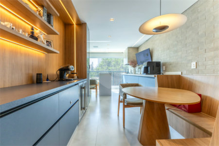 Apartamento à venda com 3 suítes em Indianópolis, São Paulo, SP