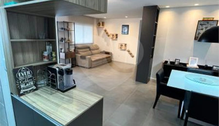 Apartamento à venda com 2 quartos, sendo 1 suíte,  em Jardim Caboré, São Paulo, SP