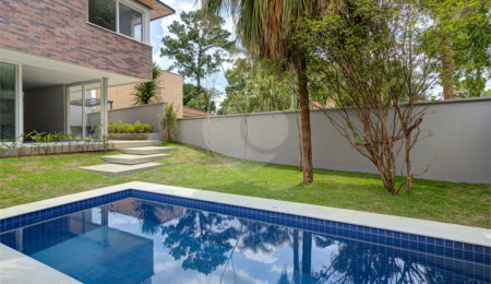Casa à venda com 3 suítes no condomínio Gaia, São Paulo - SP