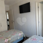 Apartamento para alugar com 4 quartos, sendo 3 suítes,  em Vila Leopoldina, São Paulo, SP