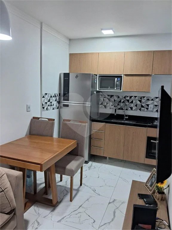 Apartamento à venda com 2 quartos em Vila Nivi, São Paulo, SP