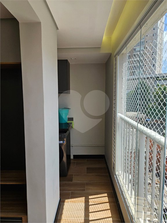 Apartamento à venda com 2 quartos em Mandaqui, São Paulo, SP