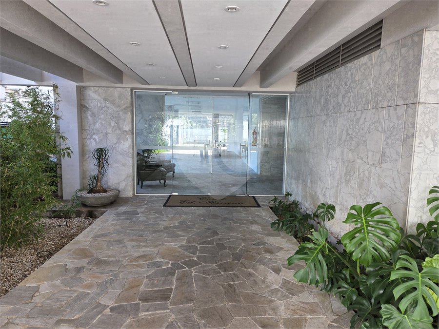 Apartamento à venda com 2 suítes em Cerqueira César, São Paulo, SP