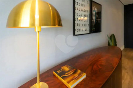 Apartamento à venda com 2 quartos, sendo 1 suíte,  em Vila Clementino, São Paulo, SP