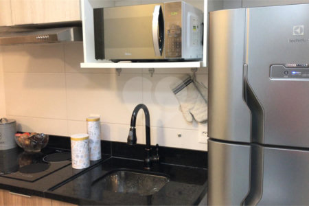 Studio à venda ou para alugar com 1 quarto em Sumarezinho, São Paulo, SP