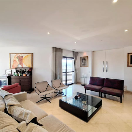 Apartamento à venda com 3 suítes em Água Fria, São Paulo, SP