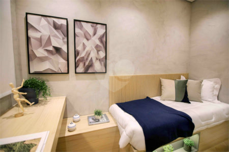 Apartamento à venda com 2 quartos, sendo 1 suíte, em Vila Andrade, São Paulo, SP