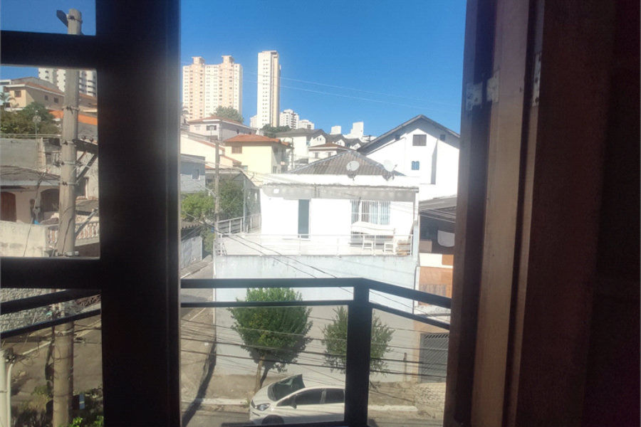 Sobrado à venda com 3 quartos, sendo 1 suíte, em Horto Florestal, São Paulo, SP