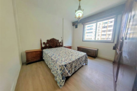 Apartamento com 3 dormitórios à venda, 163 m² por R$ 870.000,00 - Gonzaga - Santos/SP