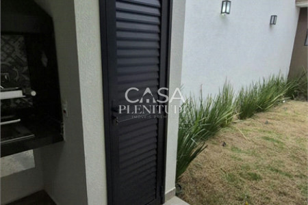 Casa em condomínio à venda com 3 quartos, sendo 1 suíte,  em Jardim Villagio Milano, Sorocaba, SP