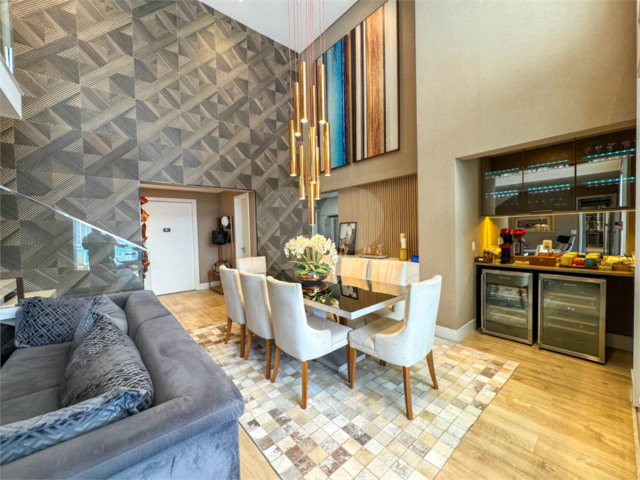 Apartamento à venda com 3 suítes em Brooklin, São Paulo, SP